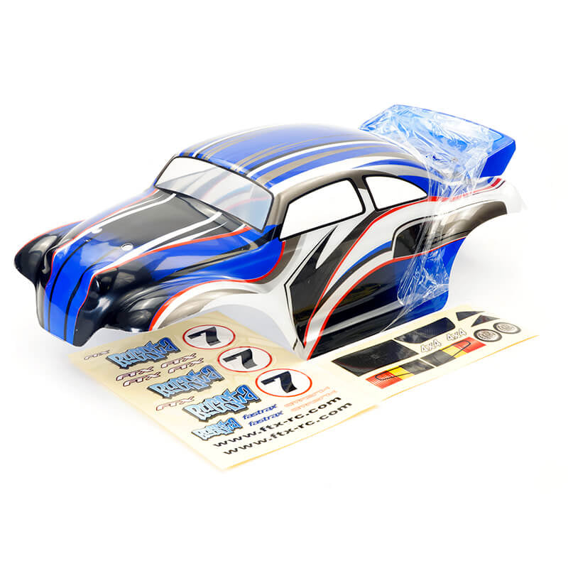 FTX Bugsta Painted Bodyshell - Blue FTX6449B - FTX
