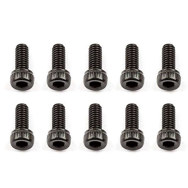 ELEMENT RC SCREWS M2.5X6 MM SHCS