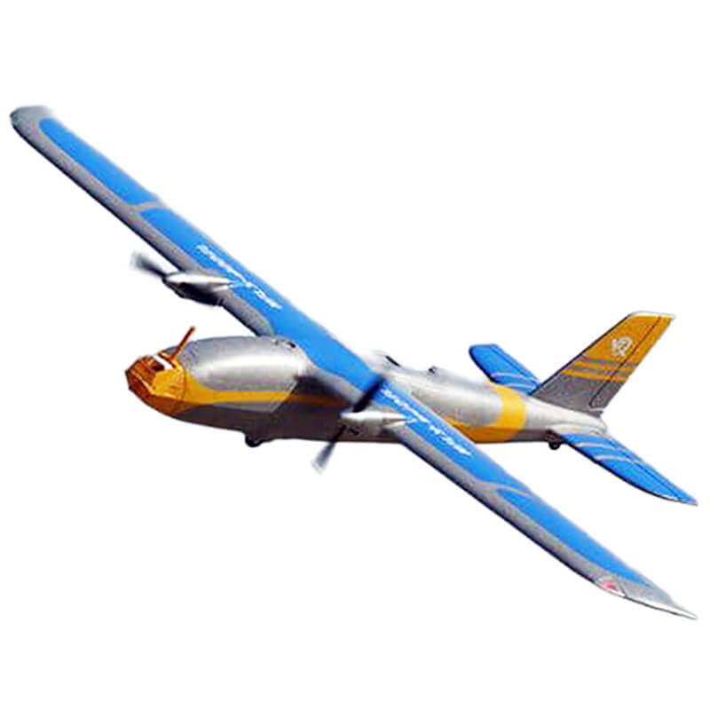 XFLY X1500 LONG ENDURANCE FPV KIT ONLY - BLUE