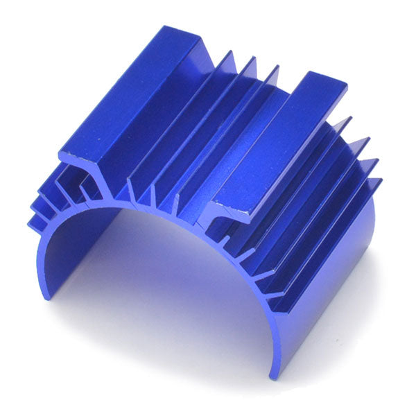 FTX CARNAGE / OUTLAW MOTOR HEATSINK - BLUE