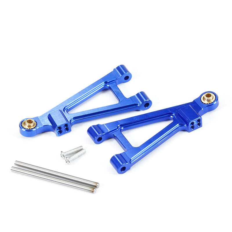 FTX TRACER ALUMINIUM FRONT LOWER SUSPENSION ARM SET (PR)