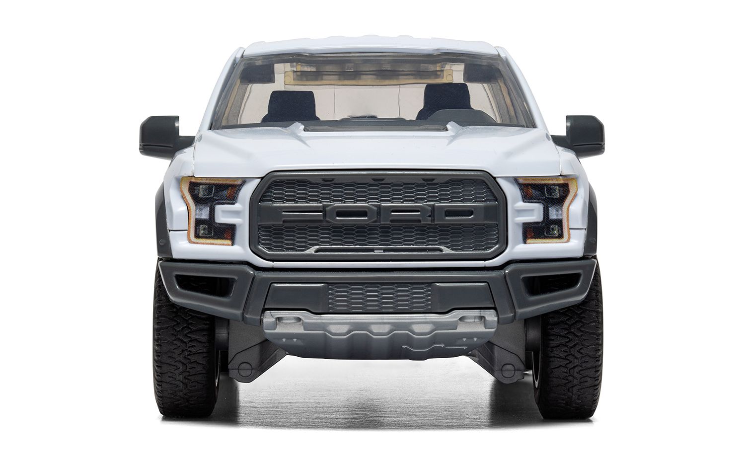 Airfix Quickbuild Ford F-150 Raptor - Grey J6053