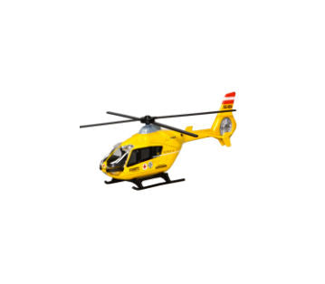 Jagerndorfer OATMC Rescue Helicopter JC2191