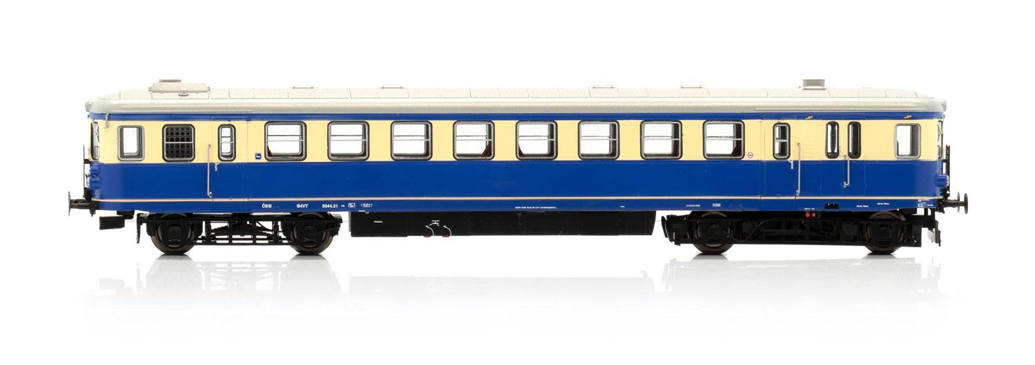 Jagerndorfer OBB Rh5044.017 Diesel Railcar IV JC23050