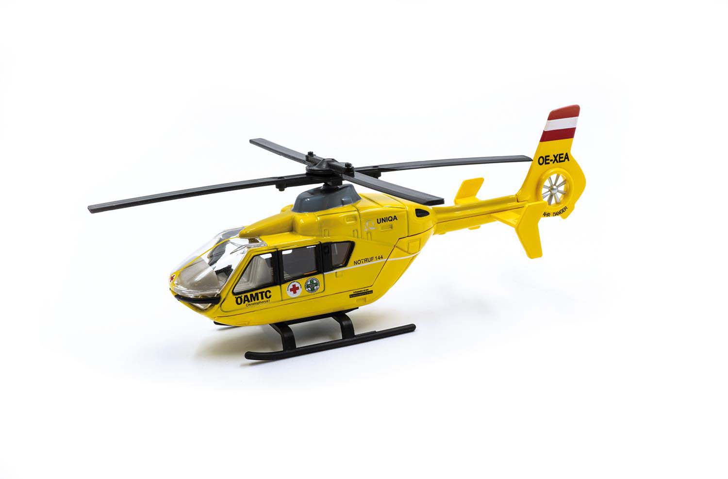 Jagerndorfer OAMTC Helicopter JC3101