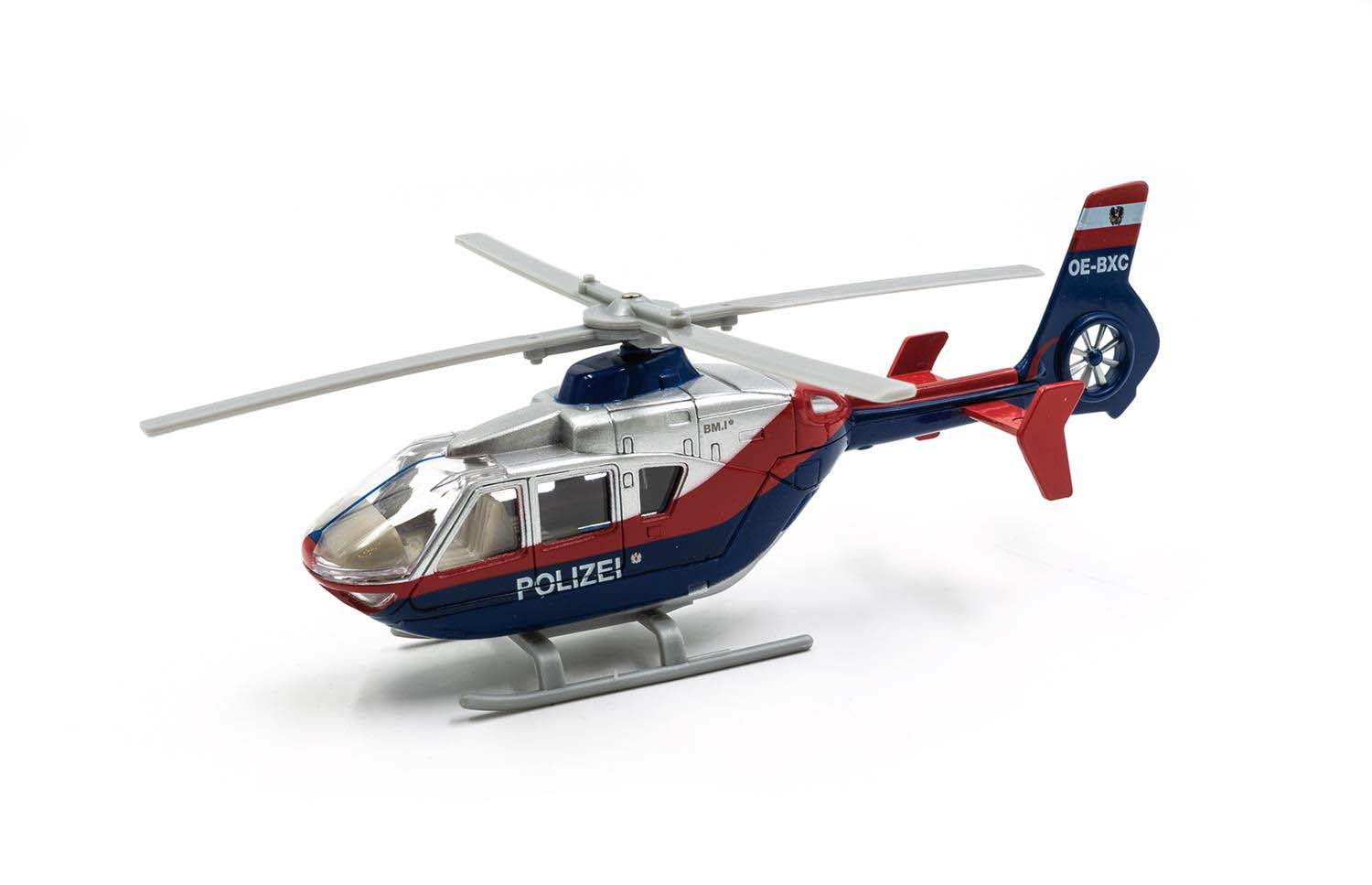Jagerndorfer Austrian Police Helicopter JC3102