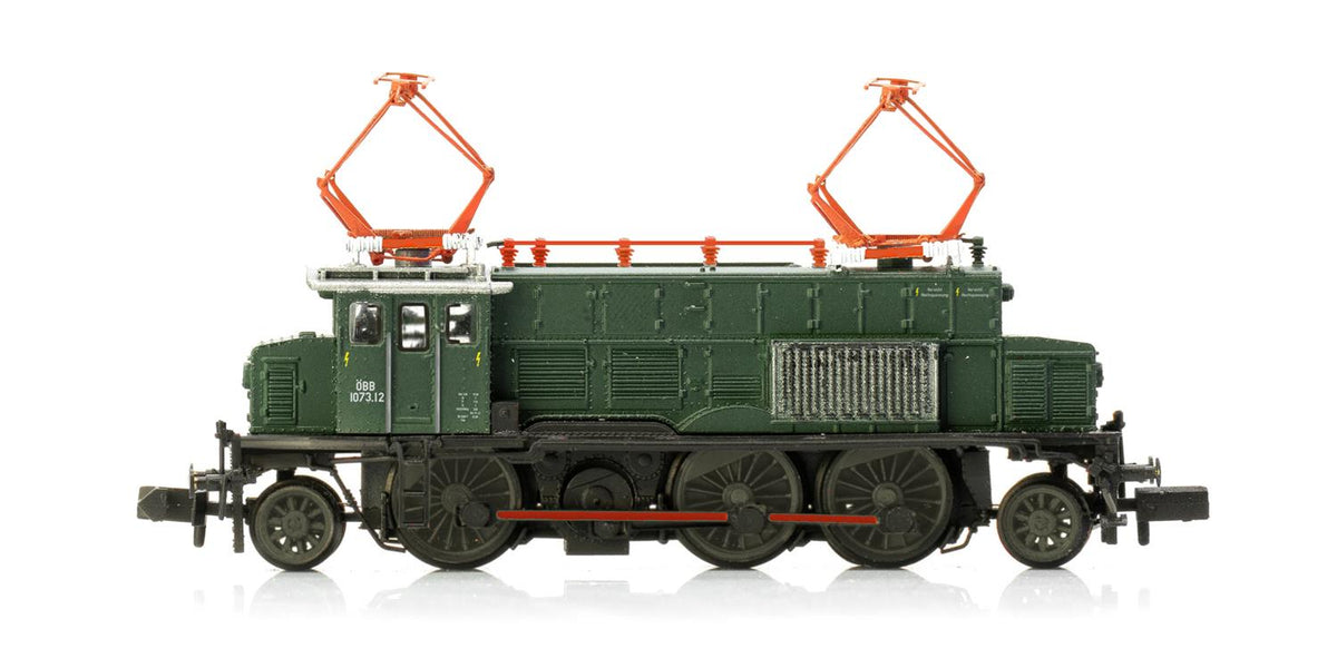 Jagerndorfer OBB Rh1073.12 Electric Locomotive III JC63100