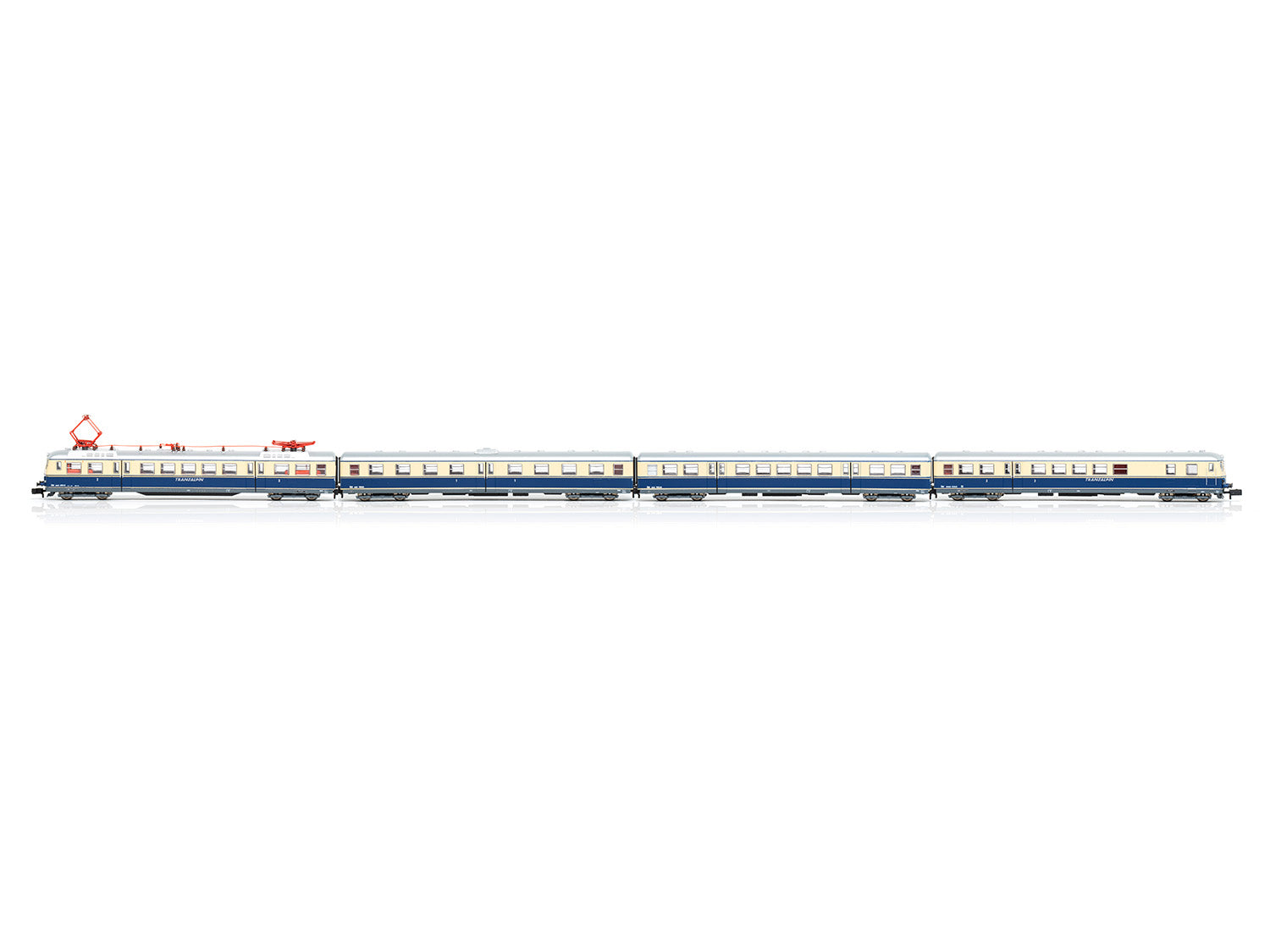 Jagerndorfer OBB Rh4130 03 4 Car EMU III JC73010