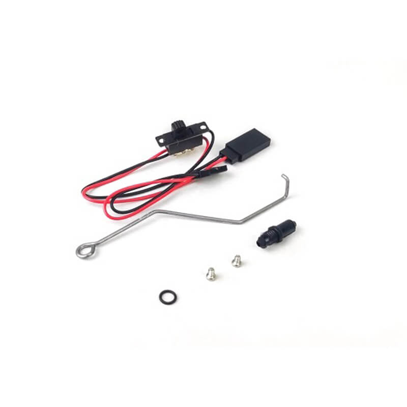 JOYSWAY SWITCH ROD WITH RUBBER BELLOW &amp; SWITCH CONNECTOR SET