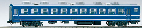 Kato (Japan) JR Oha 12 Coach Blue K1-501