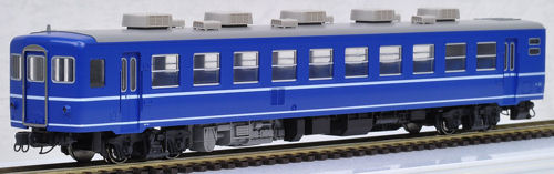Kato (Japan) JR Suhafu 12 Coach Blue K1-502