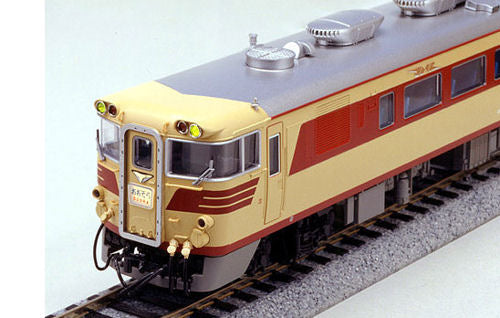 Kato (Japan) JR Kishi 80 Diesel Railcar K1-610