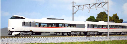 Kato (Japan) JR 287 Series Kuroshio 3 Car Add on Set K10-1180