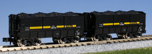 Kato (Japan) JR Seki 3000 Coal Wagon Set (10) K10-1220