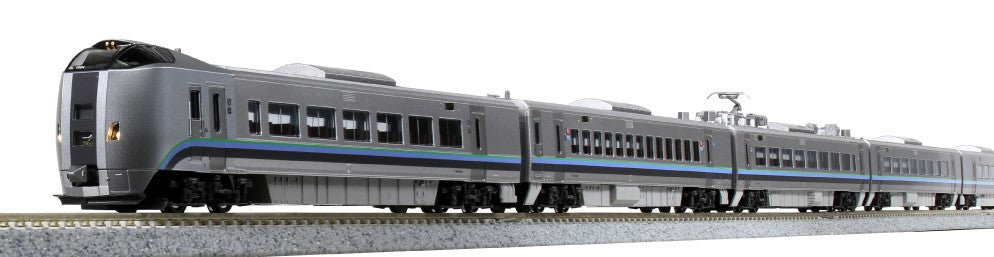 Kato (Japan) JR Series 789 1000 Kamui/Suzuran 5 Car Set K10-1821