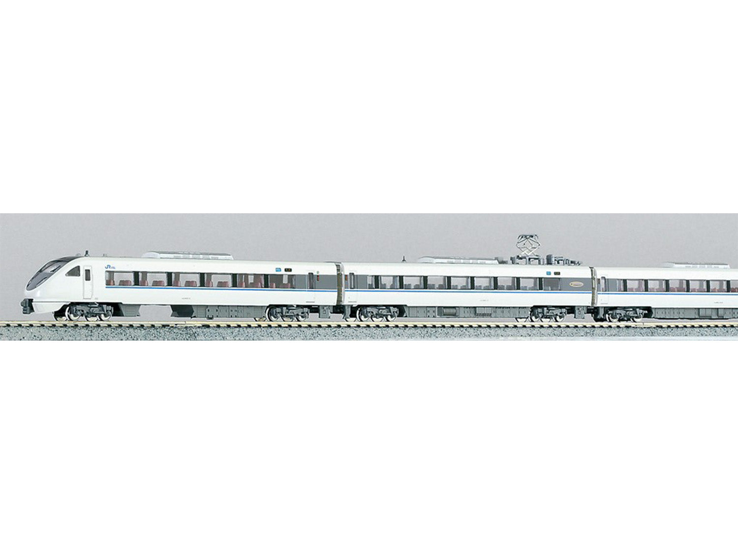 Kato (Japan) JR Series 683 Thunderbird 3 Car EMU K10-1960