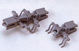 Kato (Japan) Type B Grey Couplers (20) K11-706