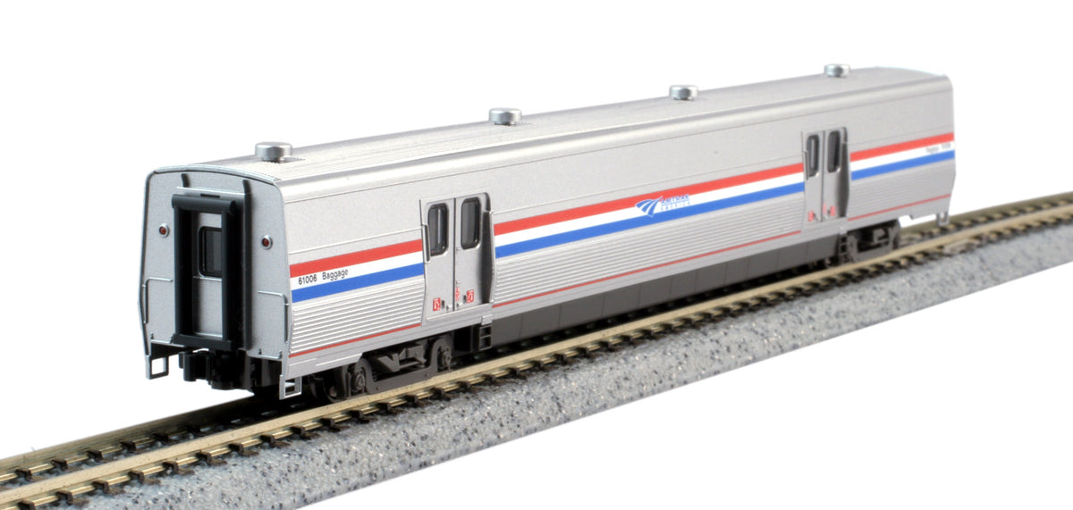 Kato (USA) Viewliner II Baggage Car Amtrak 61015 K156-0958