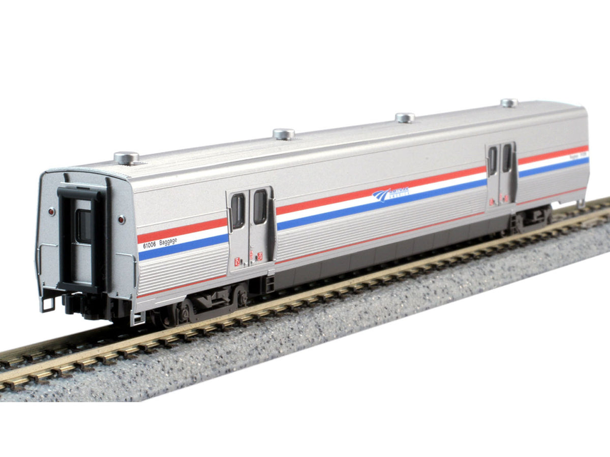 Viewliner II Baggage Car Amtrak PhIII 61065