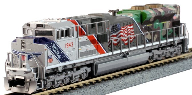 Kato (USA) EMD SD70ACe Union Pacific 1943 The Spirit K176-1943