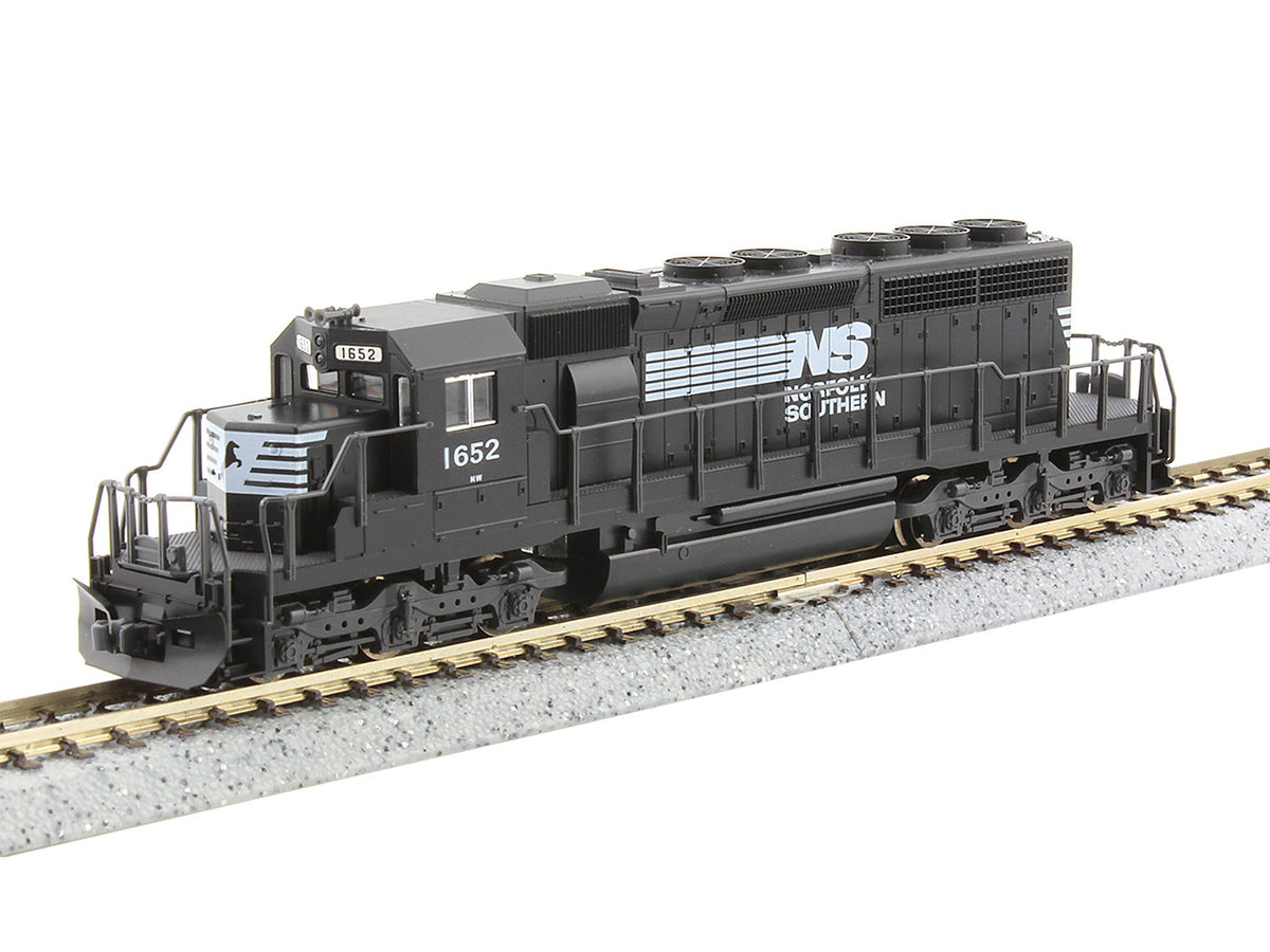 Kato (USA) EMD SD40-2 (Early) Norfolk Southern 6111 K176-4826