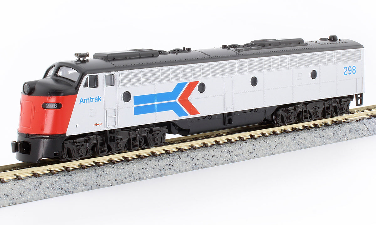 Kato (USA) EMD E8 Amtrak PhI 298 K176-5346