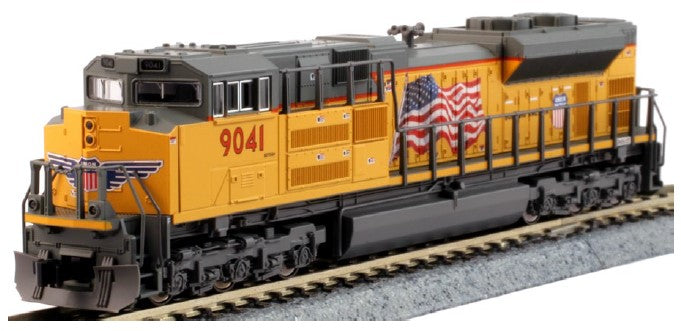 Kato (USA) EMD SD70ACe Union Pacific 8962 K176-8528