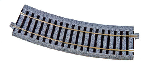 Kato (Unitrack) Unitrack (R370-22.5) Curved Track 22.5 Degree 4pcs K2-280