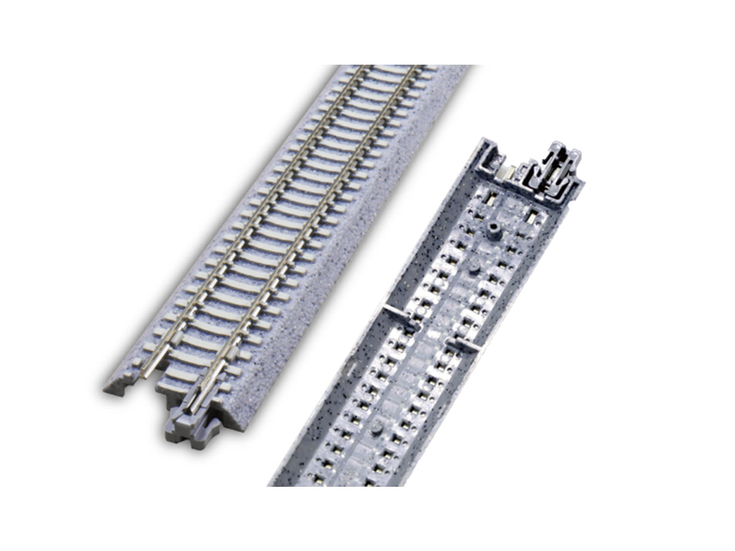 Unitrack (S62F) CS Straight Feeder Track 62mm