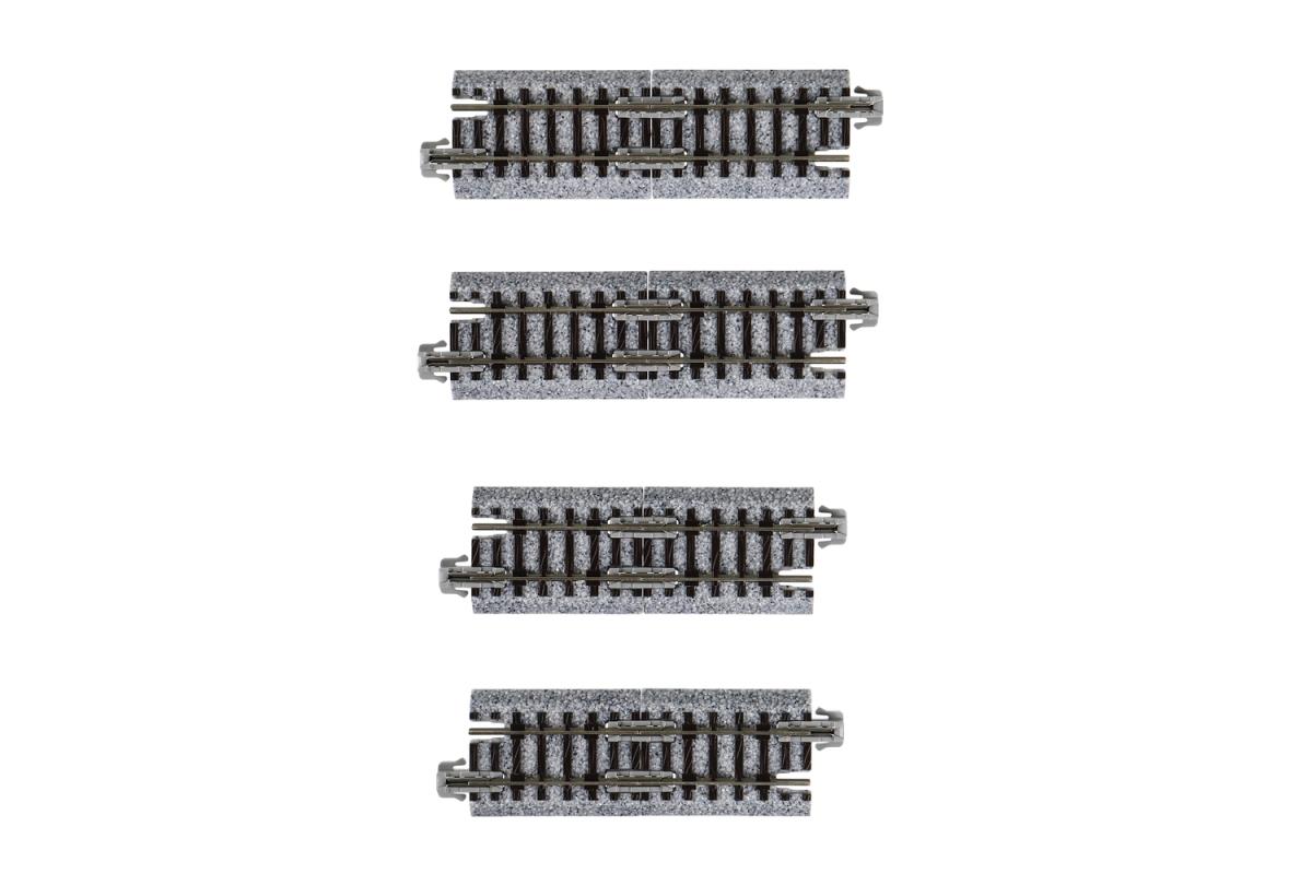 Kato (Unitrack) Unitrack (S33/S38) Straight Track Assortment K20-092