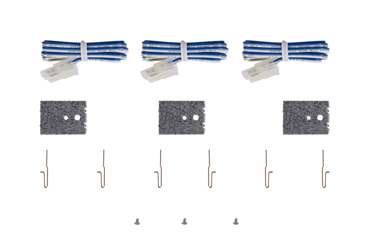 Kato (Unitrack) Unitrack Turntable Track Feeder Extension Kit K20-284