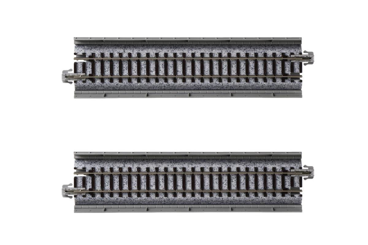 Kato (Unitrack) Unitrack (S124V) Straight Viaduct Track 124mm 2pcs K20-420