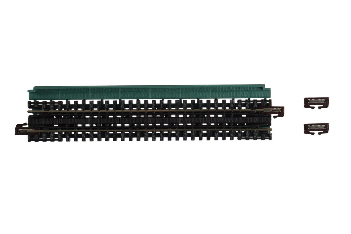 Kato (Unitrack) Unitrack (S124T) Straight Plate Girder Bridge Green 124mm K20-461