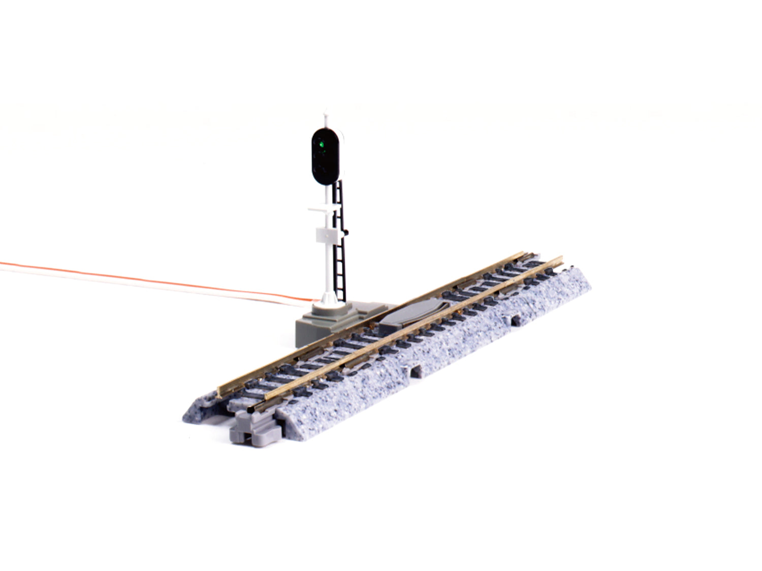 Unitrack Automatic 3 Colour Signal SX LH Straight Track