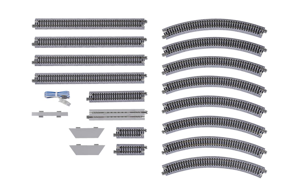 Kato (Unitrack) Unitrack (V5) Inner Oval Track Set K20-864