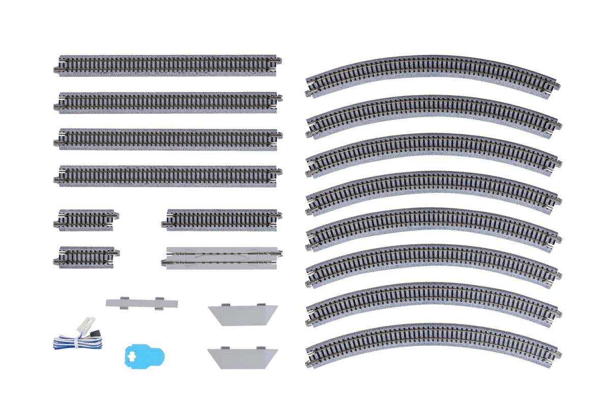 Kato (Unitrack) Unitrack (V6) Outer Oval Track Set K20-865