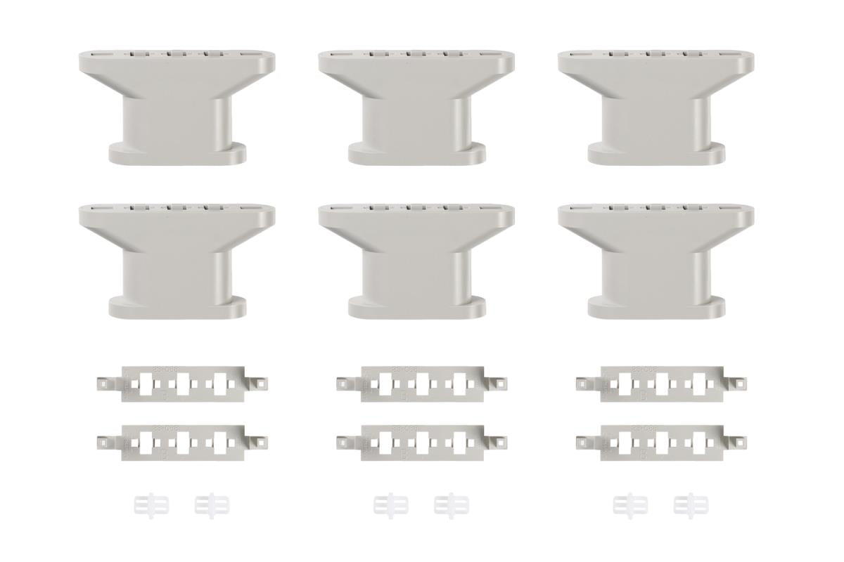 Kato (Unitrack) Unitrack Concrete Pier Set (6) K23-019