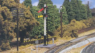 Kato (Unitrack) Rural Platform Accessories Set K23-132