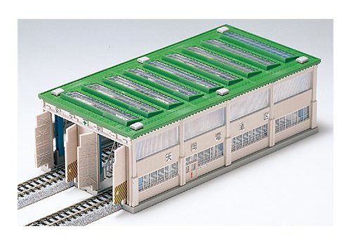 Kato (Unitrack) Locomotive Shed Kit K23-300