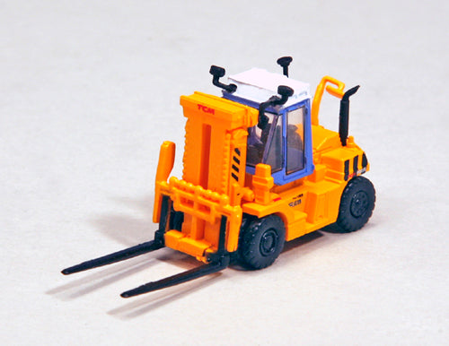 Kato (Japan) TCM FD115 Forklift Trucks JR Freight (2) K23-514