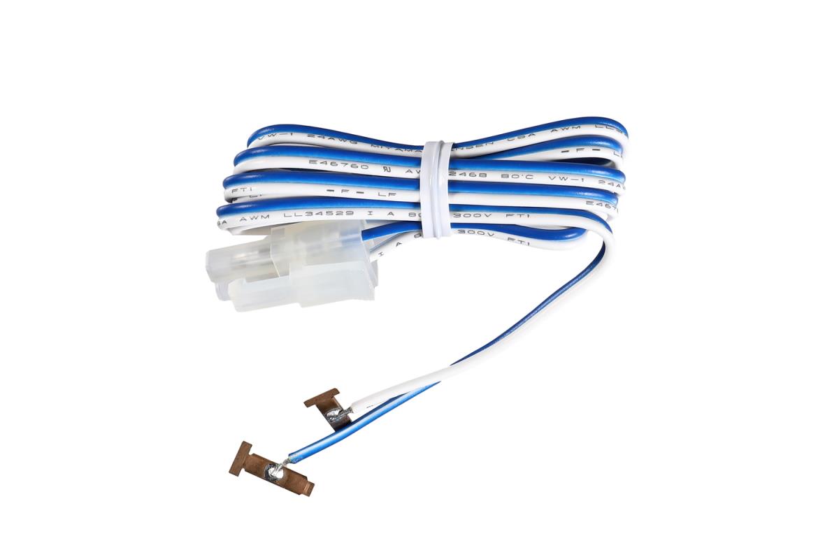 Kato (Unitrack) Unitrack Terminal Cable Blue/White 90cm K24-805