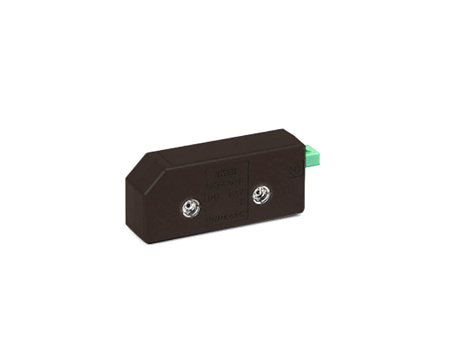 Unitrack DC/AC Convertor Black