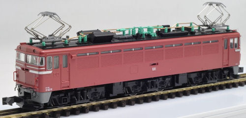 Kato (Japan) JR EF80 Electric Locomotive K3064-1