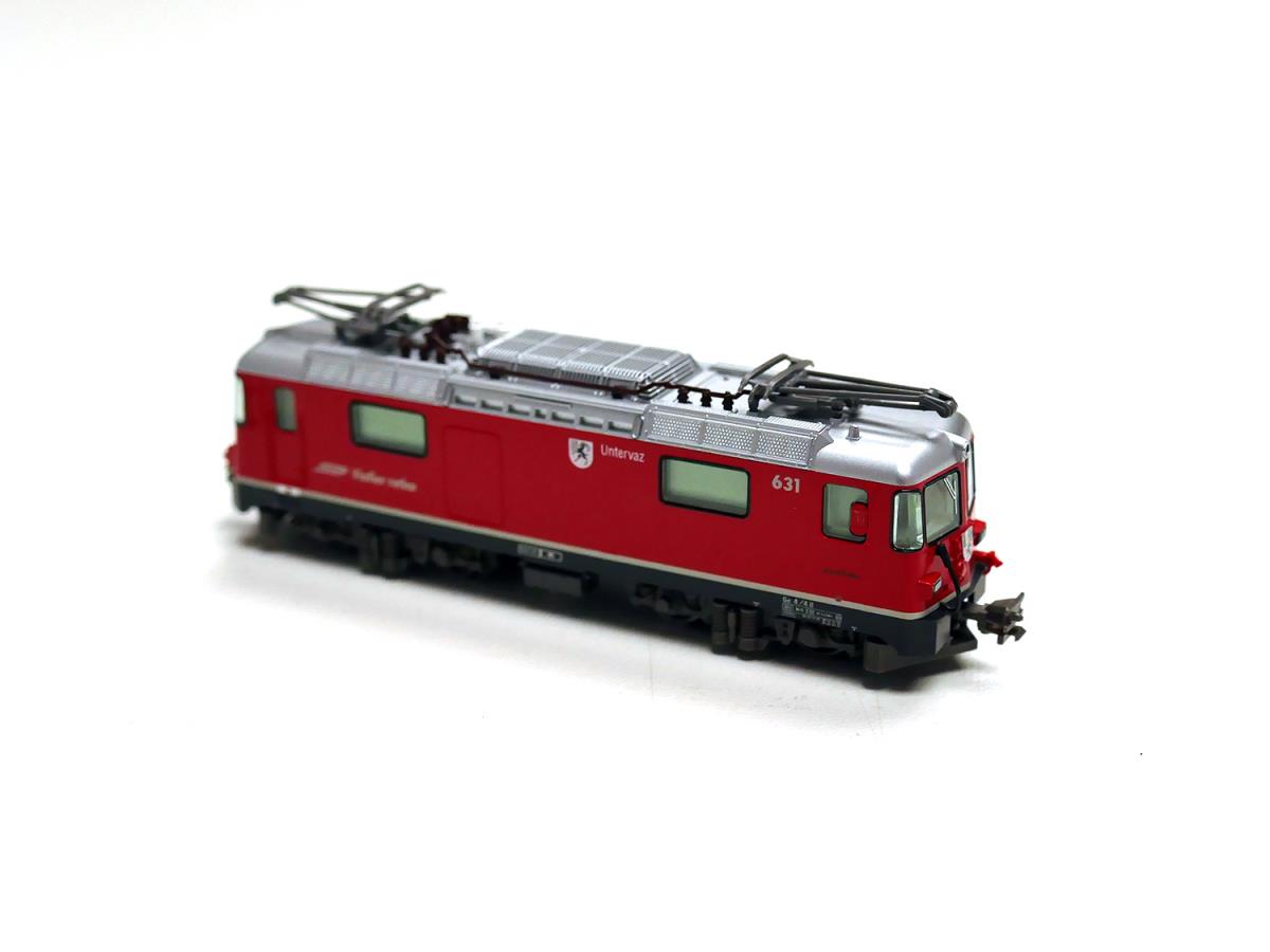 Kato (Europe) RhB Ge4/4 Electric Locomotive No.631 K3102