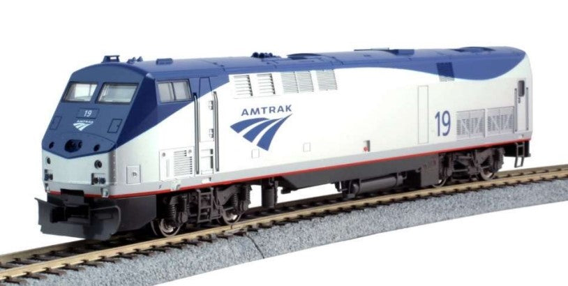 Kato (USA) P42 Genesis Locomotive Amtrak PhV Late No.17 K37-6117