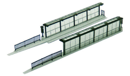 Kato (Unitram) Unitram Tram Stop New Type K43-733