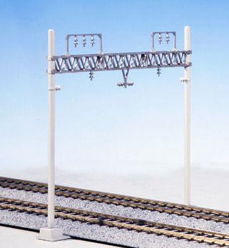 Kato (Japan) Unitrack Double Track Catenary Gantries (4) K5-053