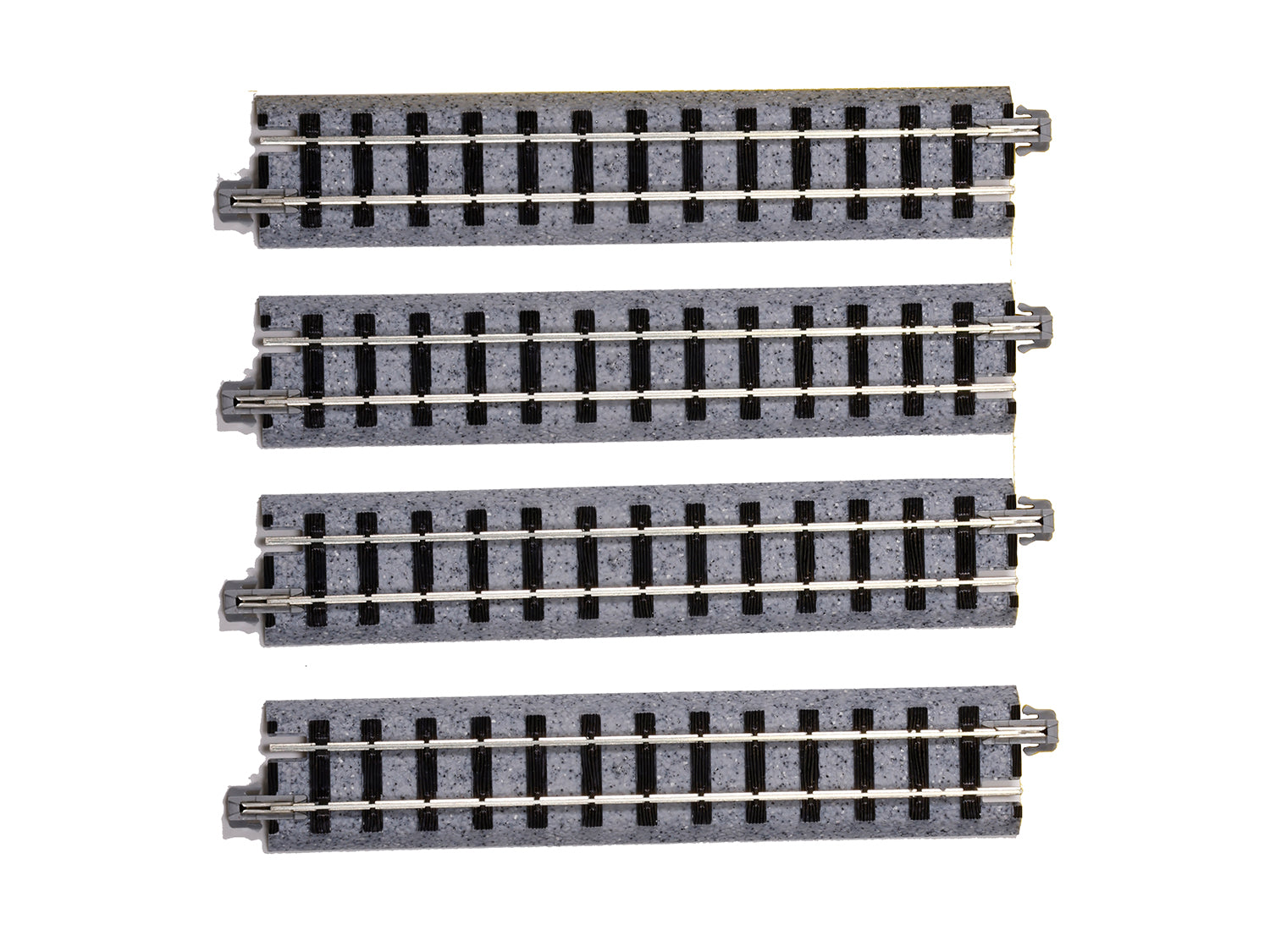 Kato (Unitrack) Unitrack Narrow Gauge Straight Track 124mm 4pc K52-120
