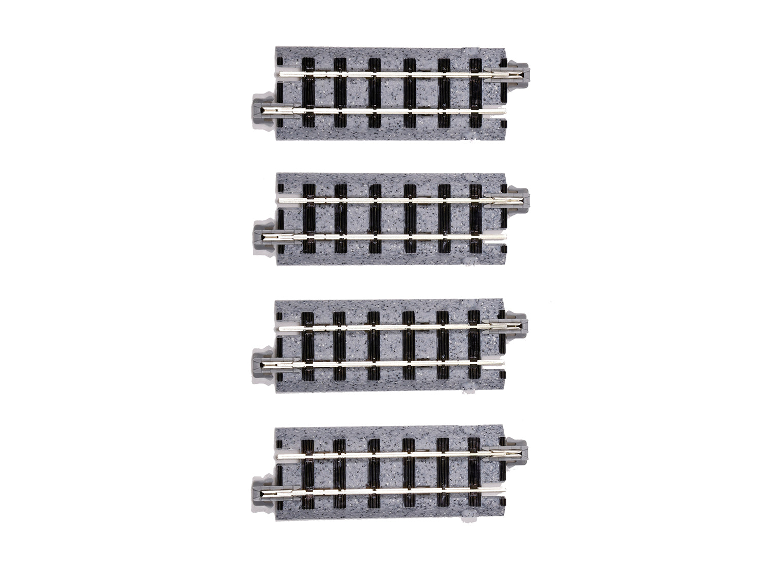 Kato (Unitrack) Unitrack Narrow Gauge Straight Track 62mm 4pc K52-140