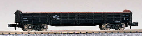 Kato (Japan) JR Toki 15000 Bogie Open Wagon K8001